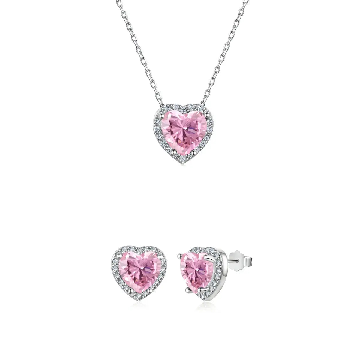 Heartistry-Set - DiamSilver
