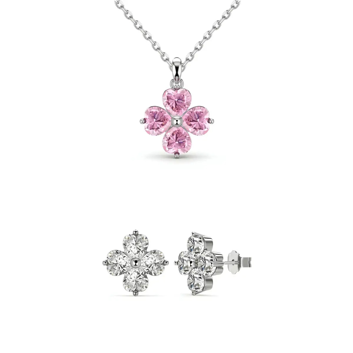 Luminous Grace-Set - DiamSilver