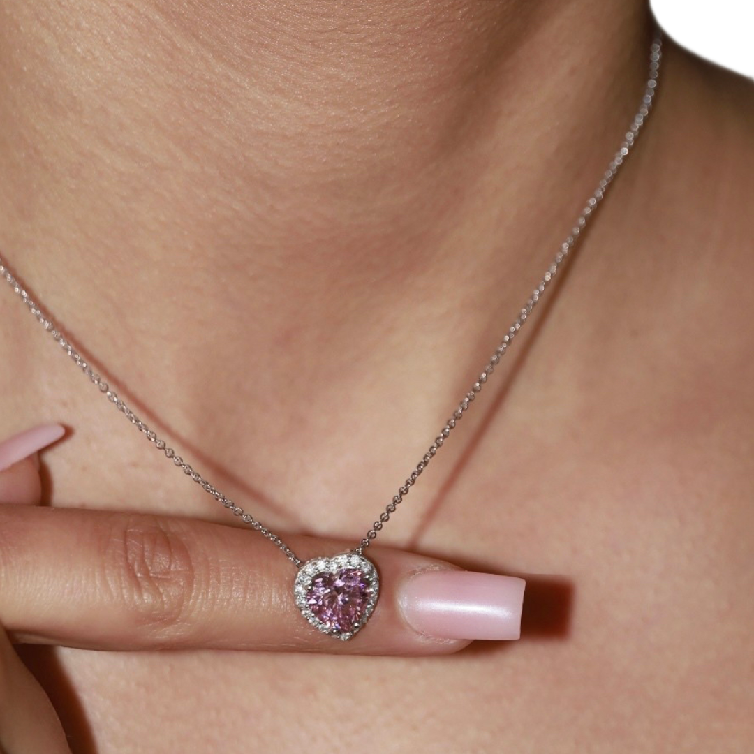 Heartistry Kette - DiamSilver