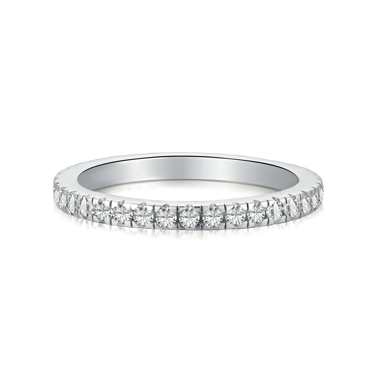 Endless Sparkle Ring - DiamSilver