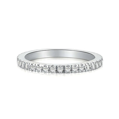 Endless Sparkle Ring - DiamSilver