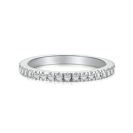 Endless Sparkle Ring - DiamSilver