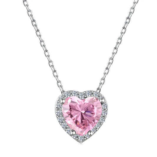 Heartistry Kette - DiamSilver
