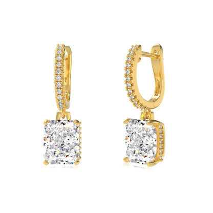 Luxe Charms Ohrringe - DiamSilver