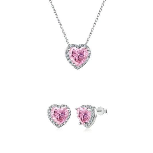 Heartistry-Set - DiamSilver