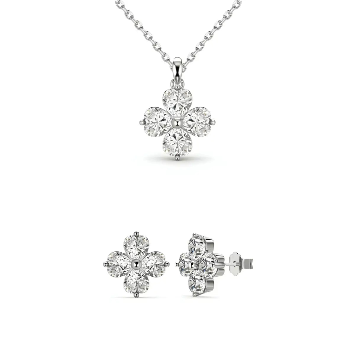 Luminous Grace-Set - DiamSilver