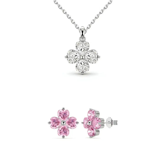 Luminous Grace-Set - DiamSilver