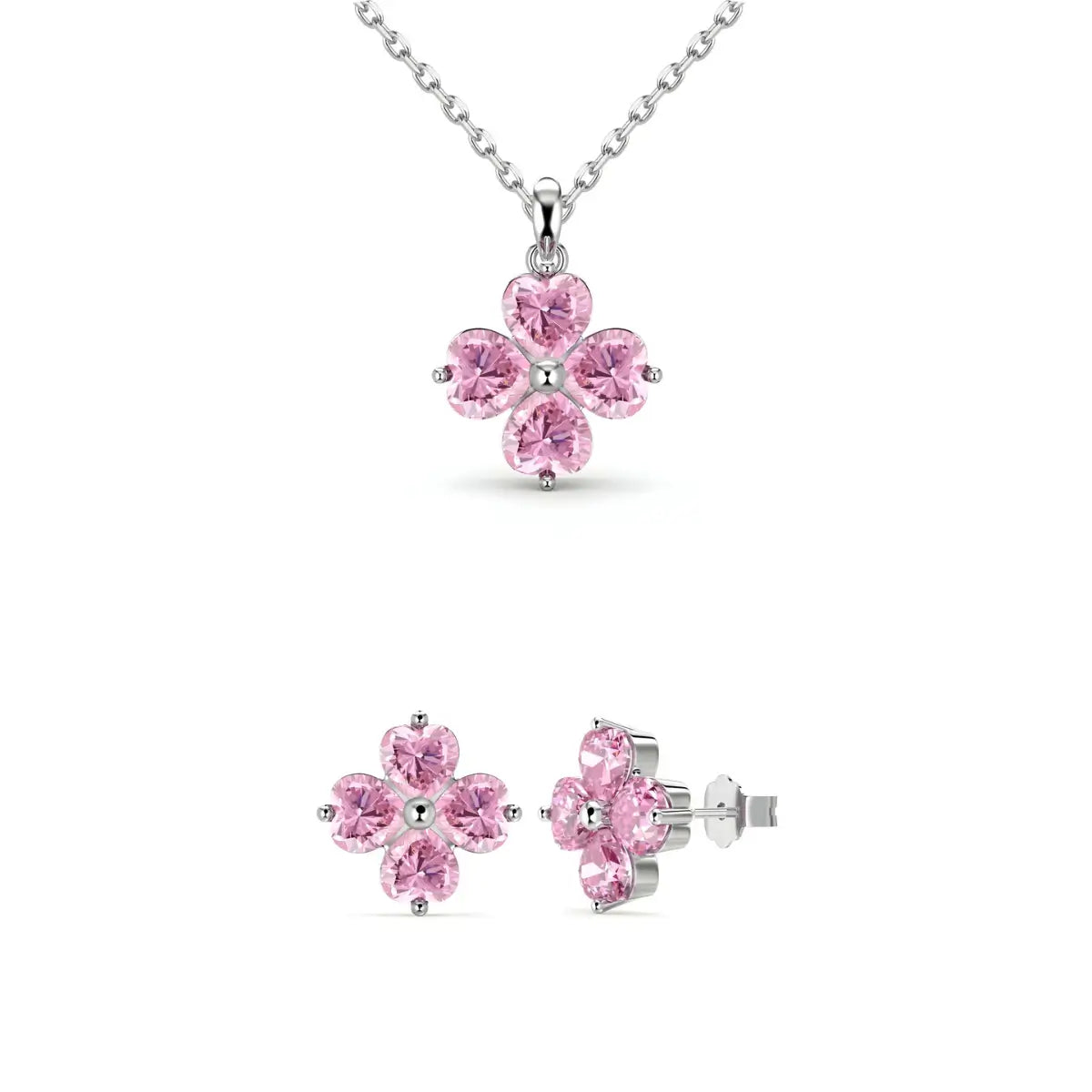 Luminous Grace-Set - DiamSilver