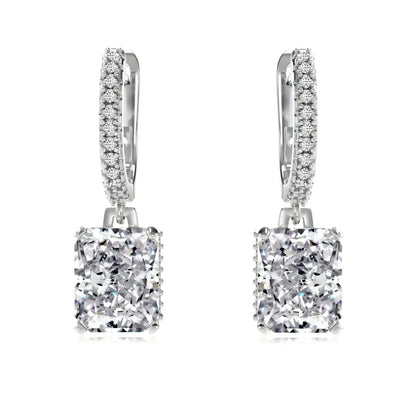 Luxe Charms Ohrringe - DiamSilver