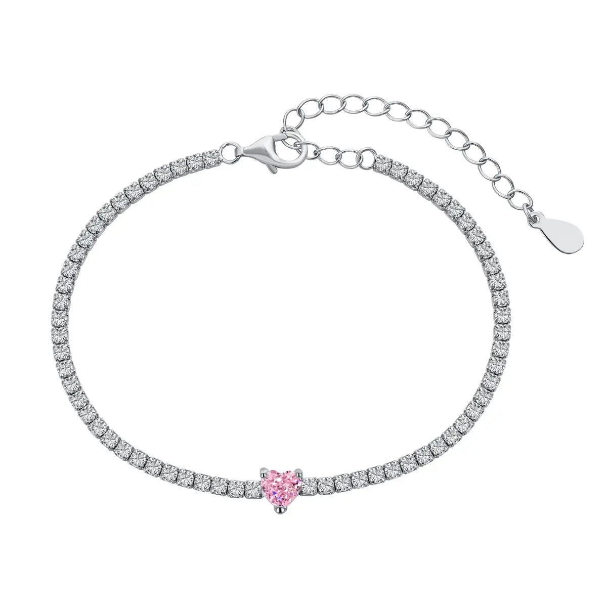 Loving Spark Armband - DiamSilver