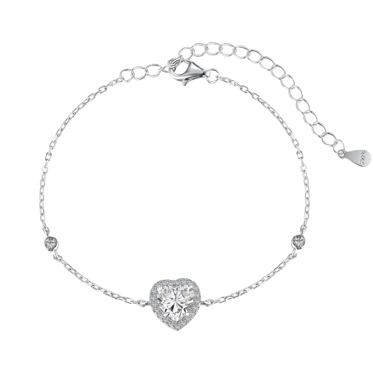 Heartistry Armband - DiamSilver