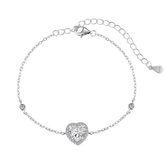 Heartistry Armband - DiamSilver