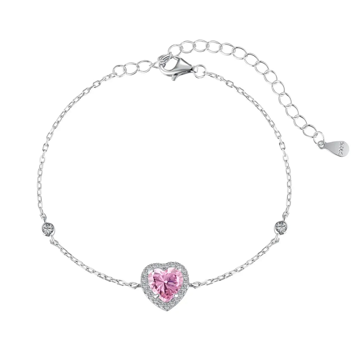 Heartistry Armband - DiamSilver