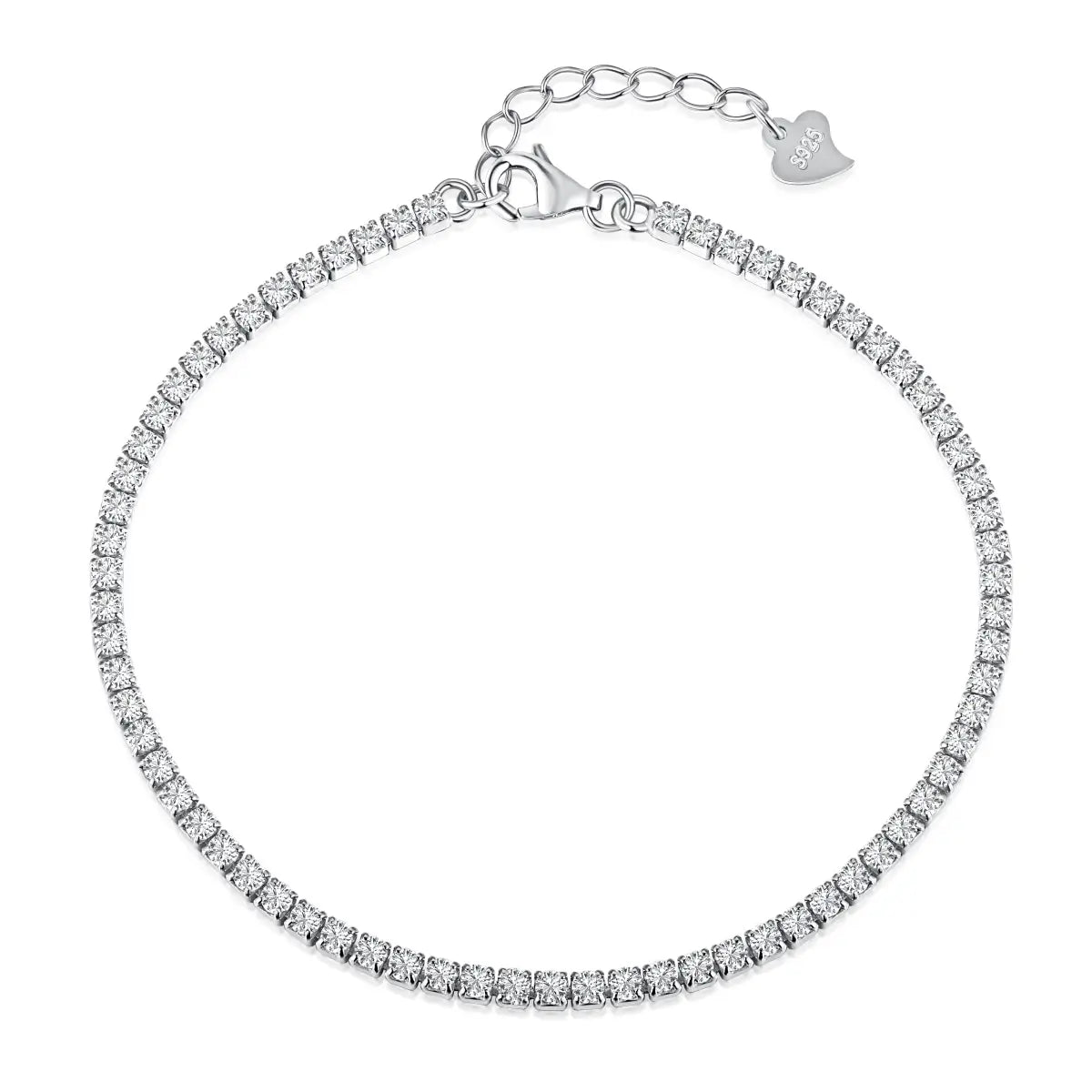 Luminaria Armband - DiamSilver