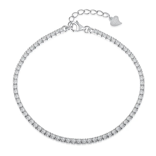 Luminaria Armband - DiamSilver
